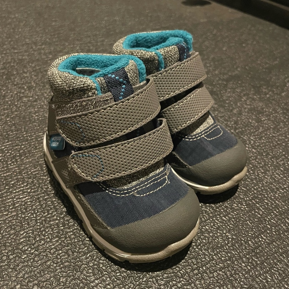 See Kai Run 3M boots